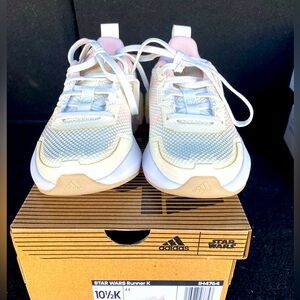 Adidas toddler Star Wars Sneakers